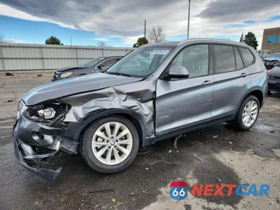 2017 BMW X3 XDRIVE28I 5UXWX9C54H0D98036 - główne zdjęcie licytacji z USA - miniatura