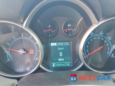 Zdjęcie 9 z 12 samochodu: 2014 CHEVROLET CRUZE ECO VIN:1G1PJ5SB1E7139343 - miniatura