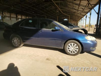 Czwarte zdjęcie samochodu z boku: 2006 TOYOTA COROLLA CE VIN:1NXBR32E16Z607627 - miniatura