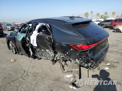 Drugie zdjęcie samochodu z przodu: 2023 LEXUS RX 500H F SPORT VIN:2T2BCMEA8PC003796 - miniatura