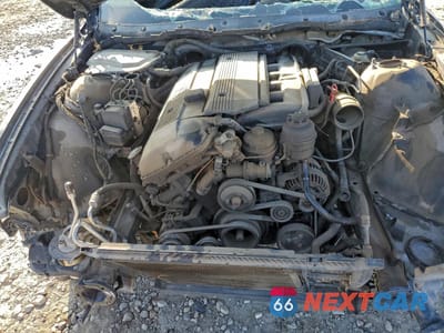 Zdjęcie 11 z 12 samochodu: 1992 BMW 530 I AUTOMATIC VIN:WBADT634X3CK35984 - miniatura