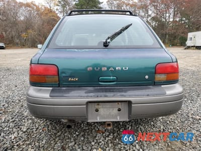 Zdjęcie 6 z 12 samochodu: 1999 SUBARU IMPREZA OUTBACK SPORT VIN:JF1GF4851XH812056 - miniatura