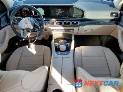 Zdjęcie 8 z 16 samochodu: 2020 MERCEDES-BENZ GLS 450 4MATIC VIN:4JGFF5KE2LA086520 - miniatura