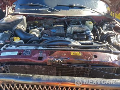Zdjęcie 11 z 12 samochodu: 2001 DODGE RAM 3500 VIN:1B7MF33671J588993 - miniatura