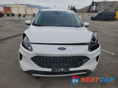 Piąte zdjęcie samochodu w środku: 2021 FORD ESCAPE SE VIN:1FMCU0G64MUA24436 - miniatura