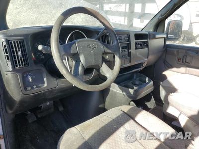 Zdjęcie 15 z 26 samochodu: 2007 CHEVROLET EXPRESS DELIVERY VAN VIN:1GCHG35U371185502 - miniatura