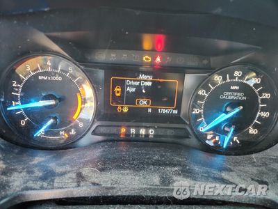 Zdjęcie 9 z 12 samochodu: 2016 FORD EXPLORER POLICE INTERCEPTOR VIN:1FM5K8ARXGGB44955 - miniatura