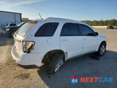 Trzecie zdjęcie samochodu z tyłu: 2008 CHEVROLET EQUINOX LT VIN:2CNDL53F686303756 - miniatura
