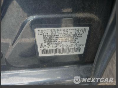 Zdjęcie 10 z 10 samochodu: 2014 NISSAN SENTRA S VIN:3N1AB7AP1EY209203 - miniatura