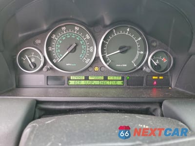 Zdjęcie 9 z 12 samochodu: 2003 LAND ROVER RANGE ROVER HSE VIN:SALMB11493A107526 - miniatura