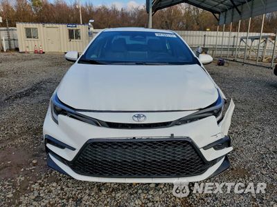 Piąte zdjęcie samochodu w środku: 2025 TOYOTA COROLLA SE VIN:5YFP4MCE5SP246715 - miniatura