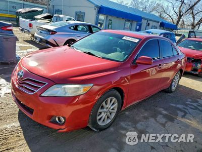 2011 TOYOTA CAMRY BASE 4T4BF3EK0BR203809 - główne zdjęcie licytacji z USA - miniatura