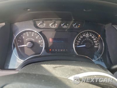 Zdjęcie 9 z 12 samochodu: 2011 FORD F150 SUPERCREW VIN:1FTFW1ET1BFB12064 - miniatura