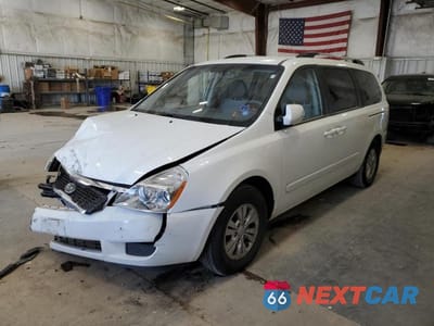 2012 KIA SEDONA LX KNDMG4C71C6463506 - główne zdjęcie licytacji z USA - miniatura