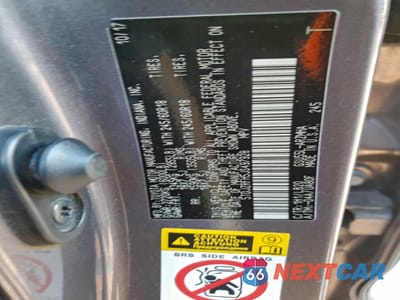 Zdjęcie 13 z 15 samochodu: 2018 TOYOTA HIGHLANDER SE VIN:5TDJZRFH5JS497928 - miniatura