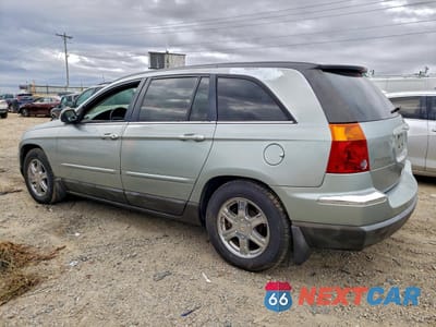 Drugie zdjęcie samochodu z przodu: 2004 CHRYSLER PACIFICA VIN:2C8GM68494R583451 - miniatura