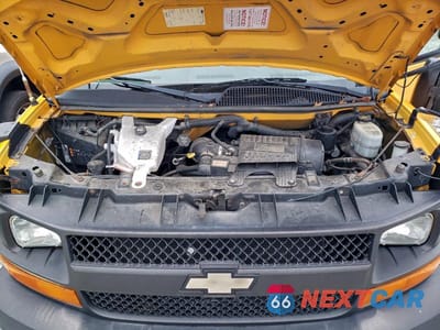 Zdjęcie 7 z 10 samochodu: 2012 CHEVROLET EXPRESS SCHOOL BUS VIN:1GB3G3BG9C1126655 - miniatura