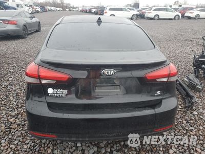 Zdjęcie 6 z 13 samochodu: 2017 KIA FORTE LX VIN:3KPFL4A75HE022907 - miniatura