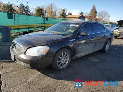 2008 BUICK LUCERNE CXL 1G4HD57218U185378 - główne zdjęcie licytacji z USA - miniatura