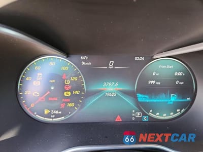 Zdjęcie 9 z 12 samochodu: 2020 MERCEDES-BENZ GLC 300 4MATIC VIN:WDC0G8EB4LF700801 - miniatura