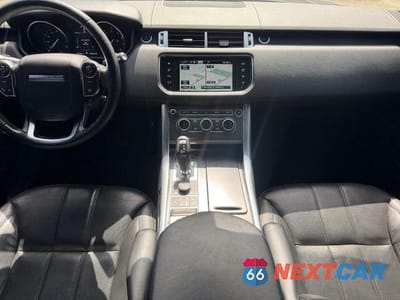 Zdjęcie 8 z 15 samochodu: 2016 LAND ROVER RANGE ROVER SPORT SE VIN:SALWG2PF6GA120359 - miniatura