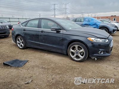 Czwarte zdjęcie samochodu z boku: 2014 FORD FUSION SE VIN:1FA6P0HD6E5394911 - miniatura