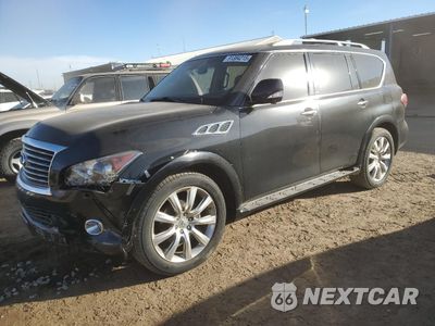 2011 INFINITI QX56 JN8AZ2NE3B9004573 - główne zdjęcie licytacji z USA - miniatura