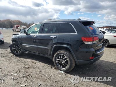 Drugie zdjęcie samochodu z przodu: 2021 JEEP GRAND CHEROKEE LIMITED VIN:1C4RJFBGXMC645468 - miniatura