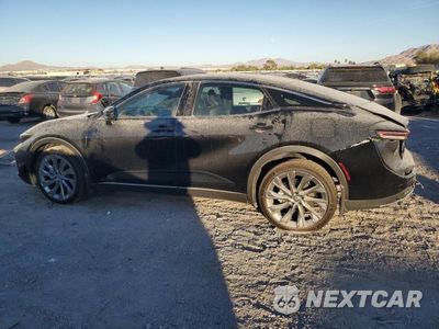 Drugie zdjęcie samochodu z przodu: 2025 TOYOTA CROWN XLE VIN:JTDAAAAFXS3038105 - miniatura