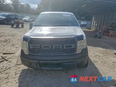 Piąte zdjęcie samochodu w środku: 2013 FORD F150 SUPERCREW VIN:1FTFW1EF3DFB77088 - miniatura