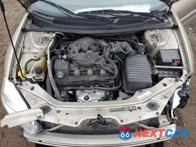 Zdjęcie 11 z 13 samochodu: 2004 CHRYSLER SEBRING LXI VIN:1C3EL55R44N390678 - miniatura