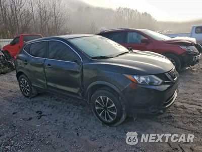 Czwarte zdjęcie samochodu z boku: 2018 NISSAN ROGUE SPORT S VIN:JN1BJ1CP7JW154193 - miniatura