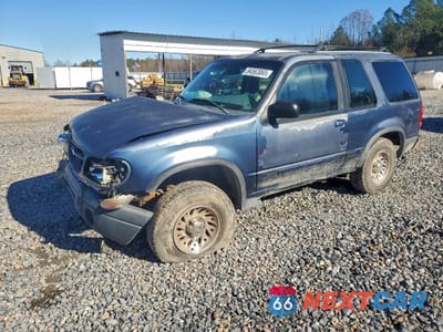 1999 FORD EXPLORER 1FMYU22X8XUC74980 - główne zdjęcie licytacji z USA - miniatura