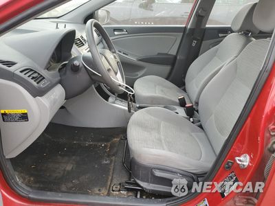 Zdjęcie 7 z 12 samochodu: 2015 HYUNDAI ACCENT GS VIN:KMHCT5AE8FU227039 - miniatura