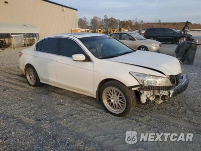 Czwarte zdjęcie samochodu z boku: 2011 HONDA ACCORD EXL VIN:1HGCP2F86BA108302 - miniatura