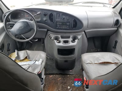 Zdjęcie 8 z 15 samochodu: 1999 FORD ECONOLINE E350 SUPER DUTY VAN VIN:1FTSE34L4XHB18497 - miniatura