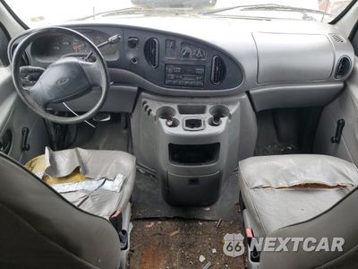 Zdjęcie 8 z 15 samochodu: 1999 FORD ECONOLINE E350 SUPER DUTY VAN VIN:1FTSE34L4XHB18497 - miniatura