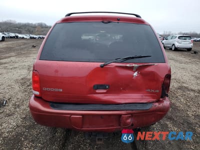 Zdjęcie 6 z 13 samochodu: 2000 DODGE DURANGO VIN:1B4HS28N8YF158777 - miniatura