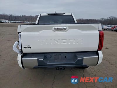 Zdjęcie 6 z 12 samochodu: 2023 TOYOTA TUNDRA CREWMAX LIMITED VIN:5TFJC5DB8PX022186 - miniatura
