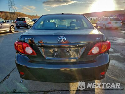 Zdjęcie 6 z 12 samochodu: 2010 TOYOTA COROLLA BASE VIN:1NXBU4EEXAZ185995 - miniatura