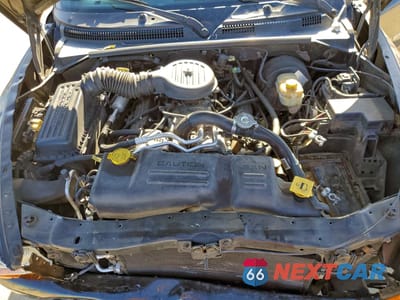 Zdjęcie 12 z 15 samochodu: 2000 DODGE DURANGO VIN:1B4HR28Z6YF293951 - miniatura