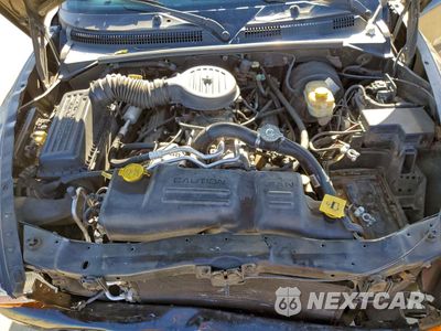 Zdjęcie 12 z 15 samochodu: 2000 DODGE DURANGO VIN:1B4HR28Z6YF293951 - miniatura