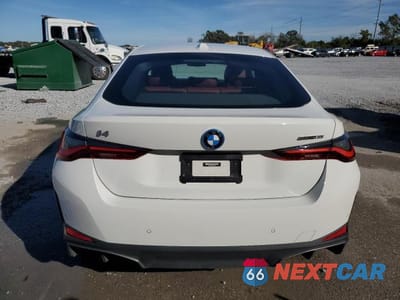 Zdjęcie 6 z 12 samochodu: 2023 BMW I4 EDRIVE 35 VIN:WBY43AW06PFP36470 - miniatura