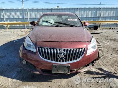 Piąte zdjęcie samochodu w środku: 2017 BUICK REGAL SPORT TOURING VIN:2G4GL5EXXH9181713 - miniatura