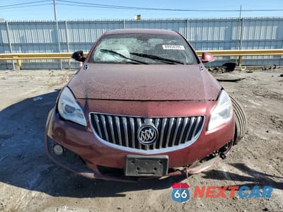 Piąte zdjęcie samochodu w środku: 2017 BUICK REGAL SPORT TOURING VIN:2G4GL5EXXH9181713 - miniatura