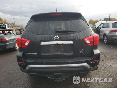 Zdjęcie 6 z 12 samochodu: 2018 NISSAN PATHFINDER S VIN:5N1DR2MM2JC630565 - miniatura