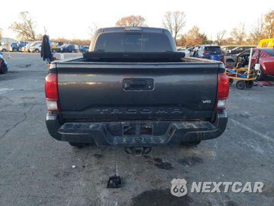 Zdjęcie 6 z 16 samochodu: 2018 TOYOTA TACOMA DOUBLE CAB VIN:3TMDZ5BN2JM050426 - miniatura