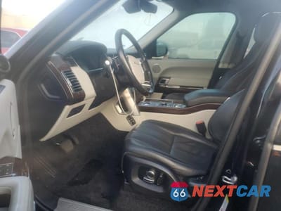Zdjęcie 7 z 12 samochodu: 2017 LAND ROVER RANGE ROVER HSE VIN:SALGS2FV9HA348806 - miniatura