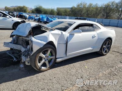 2015 CHEVROLET CAMARO LT 2G1FD1E31F9247543 - główne zdjęcie licytacji z USA - miniatura