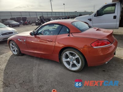 Drugie zdjęcie samochodu z przodu: 2014 BMW Z4 SDRIVE28I VIN:WBALL5C58EJ105439 - miniatura